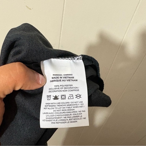 Nike Dri-FIT Legend Mens Long-Sleeve Fitness Top Tee DX0095-32 Size S NWT - Picture 8 of 9